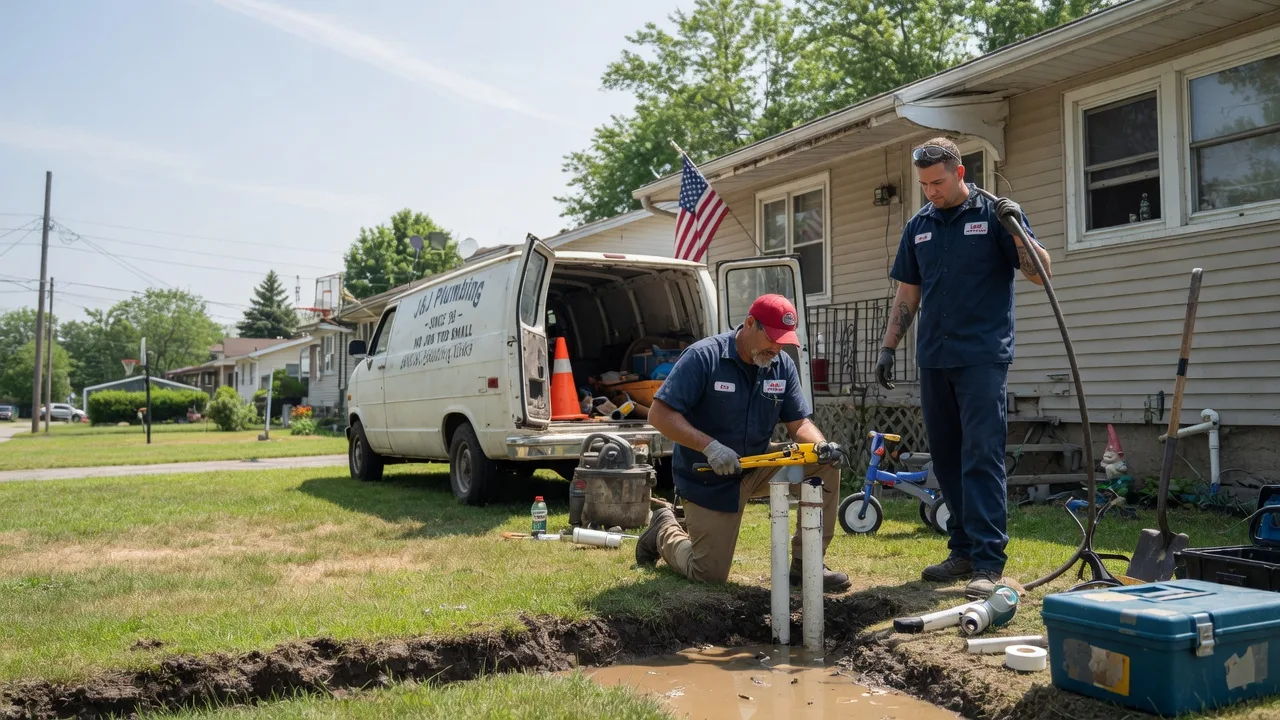 Sump Pump Repair in Greenback, TN near me